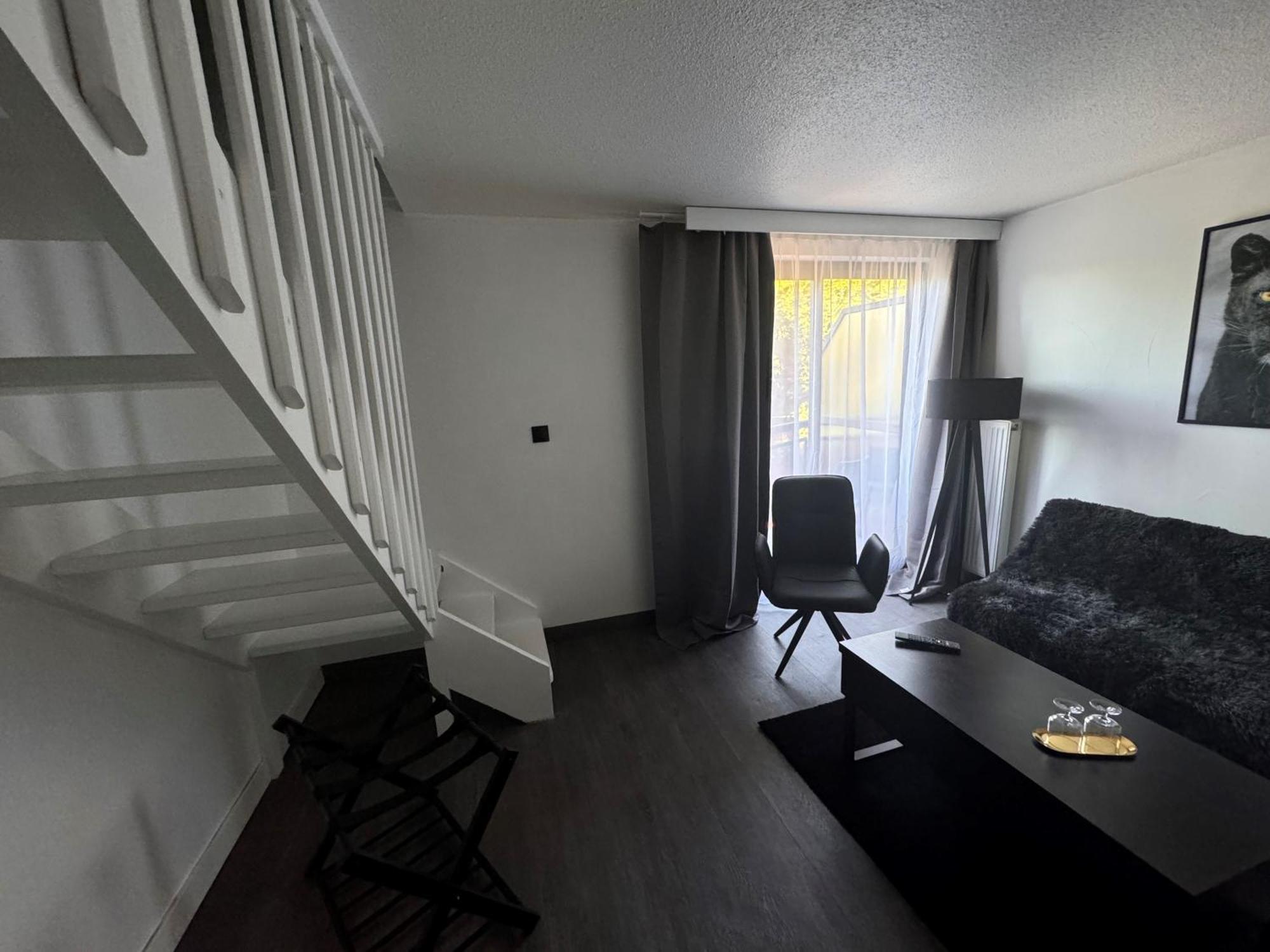 Suite Home Briancon Serre Chevalier Eksteriør billede