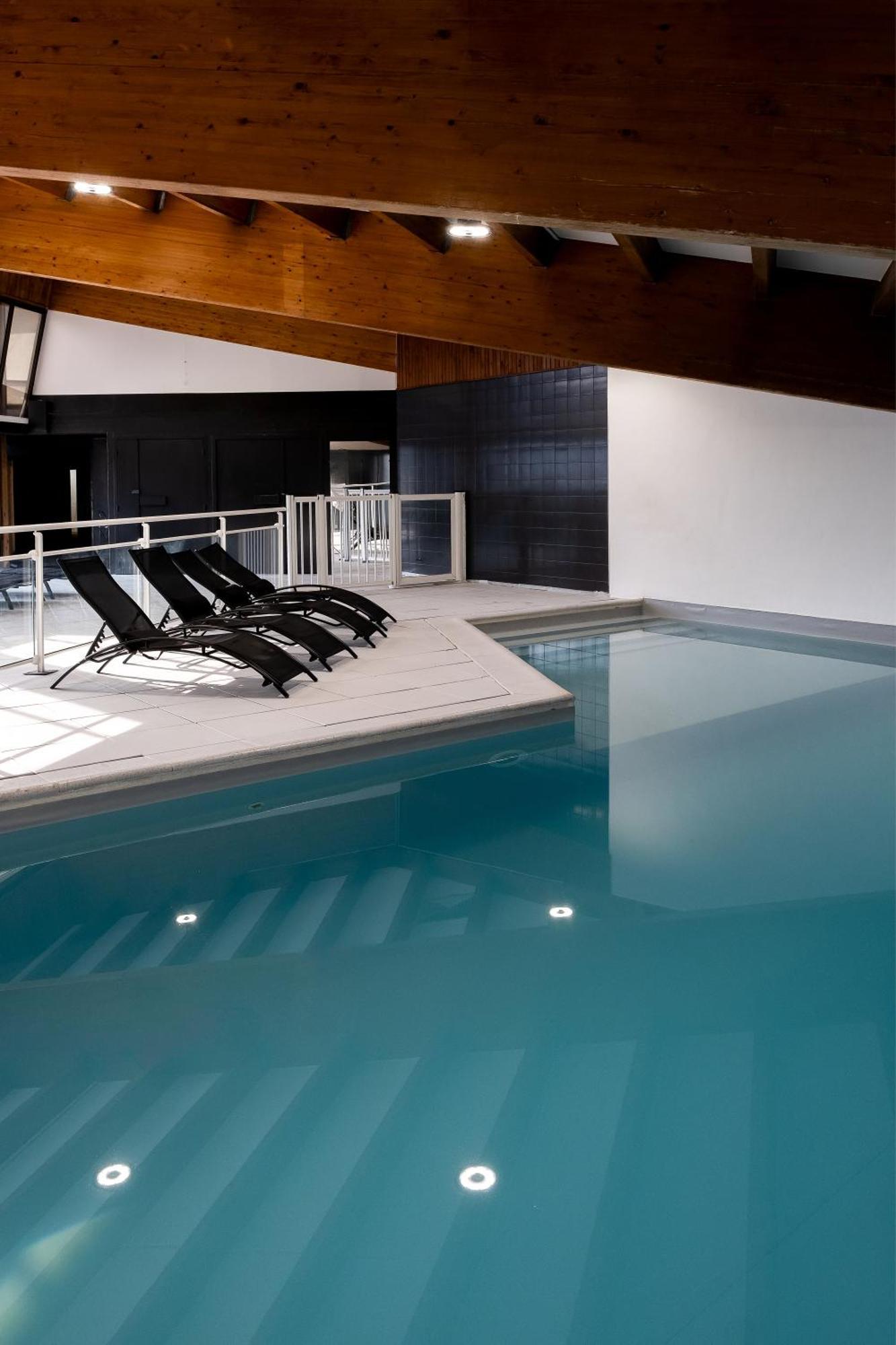 Suite Home Briancon Serre Chevalier Eksteriør billede