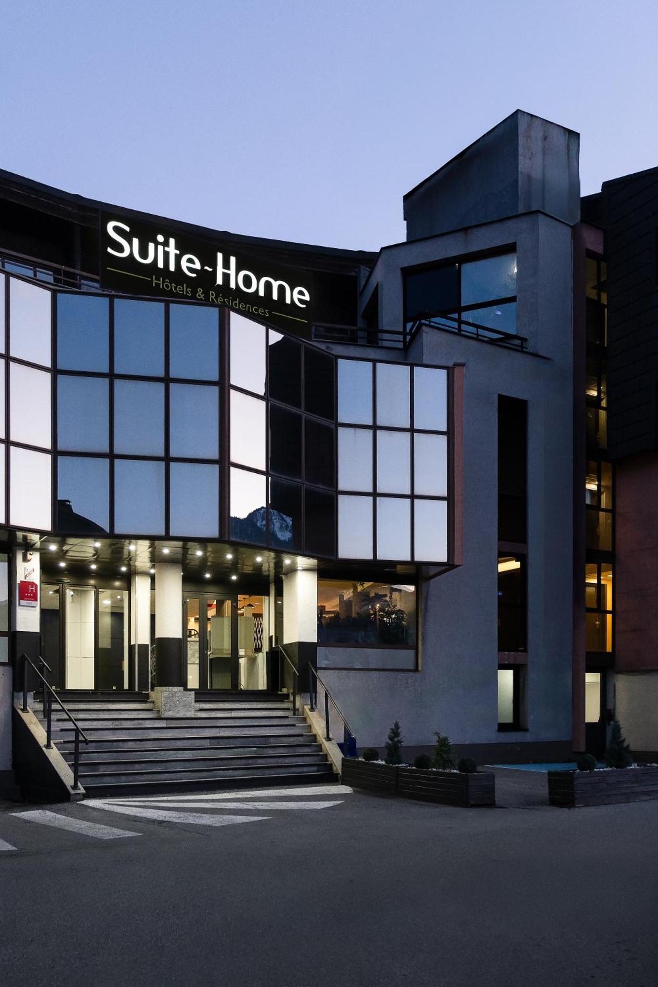 Suite Home Briancon Serre Chevalier Eksteriør billede