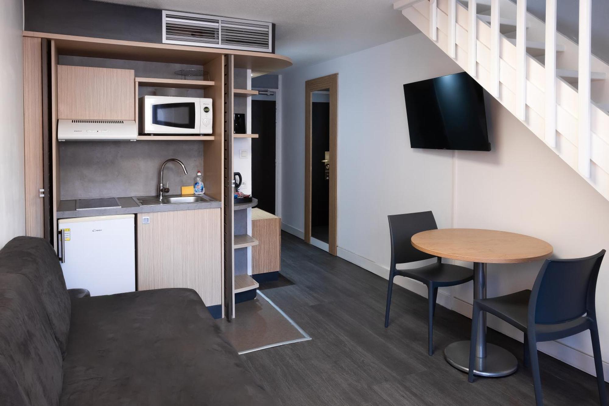 Suite Home Briancon Serre Chevalier Eksteriør billede