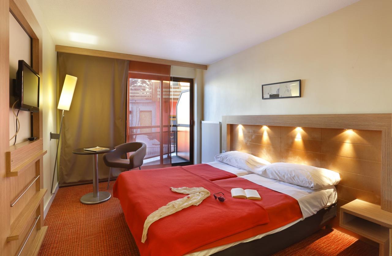 Suite Home Briancon Serre Chevalier Eksteriør billede