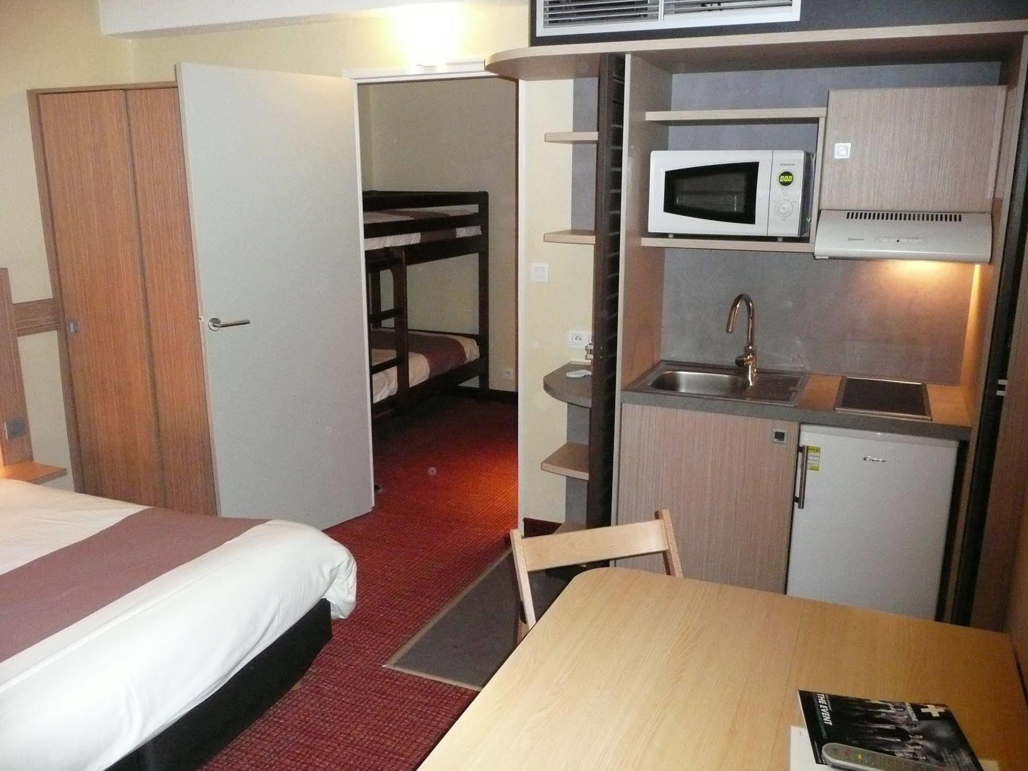 Suite Home Briancon Serre Chevalier Eksteriør billede