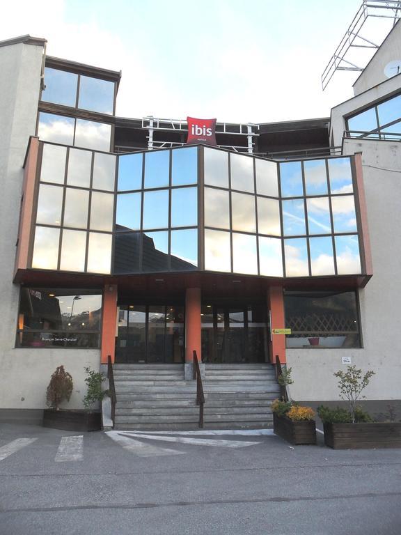 Suite Home Briancon Serre Chevalier Eksteriør billede