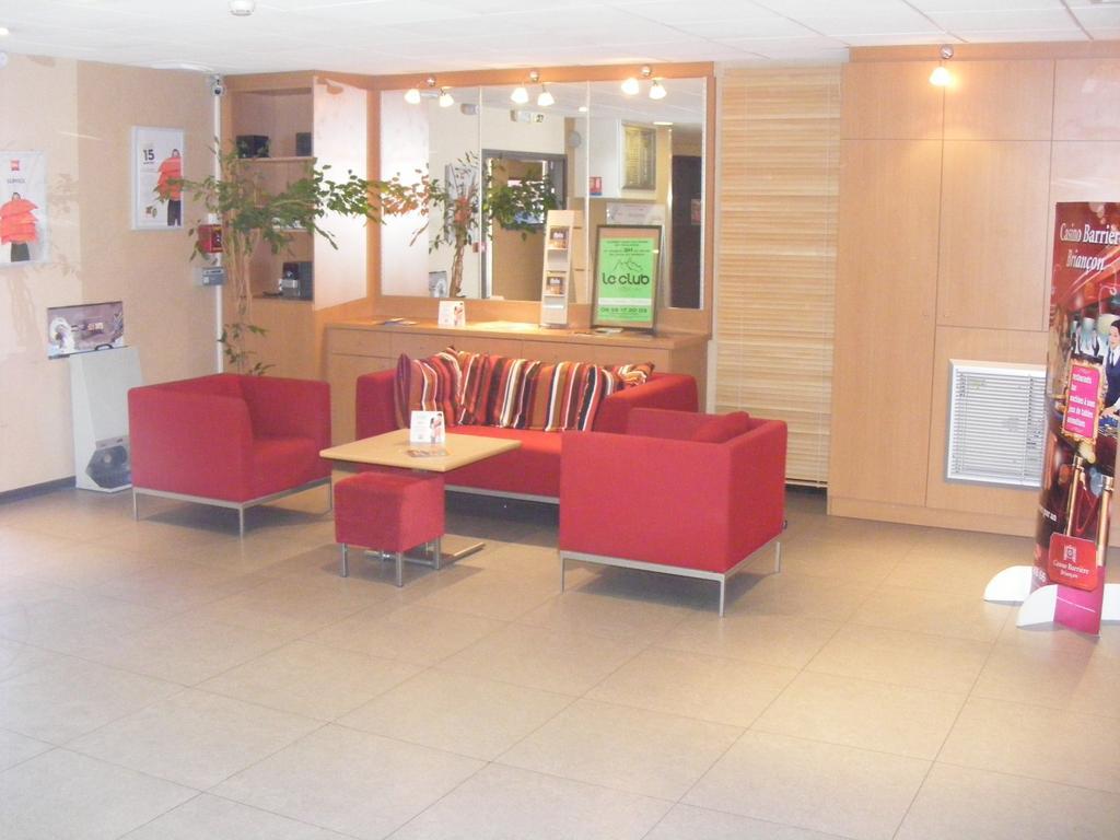Suite Home Briancon Serre Chevalier Eksteriør billede